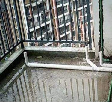 定陶漏水维修 阳台漏水怎么修理?