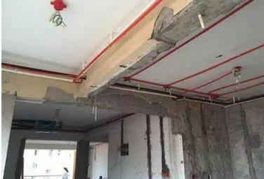 定陶漏水维修 墙面漏水怎么办呢?墙面漏水的原因?